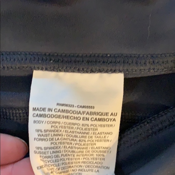 Nike Dri-Fit Leggings - Picture 5 of 8